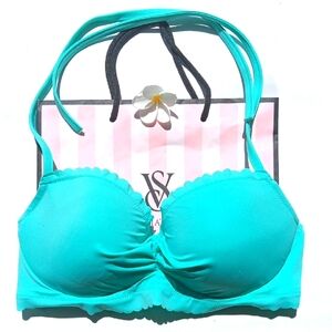 Victoria's Secret Blue Swimsutes Size36 C